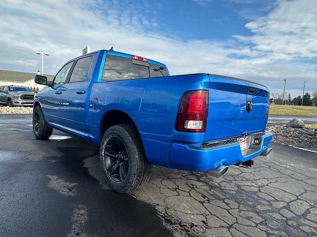 used 2018 Ram 1500 car, priced at $24,750