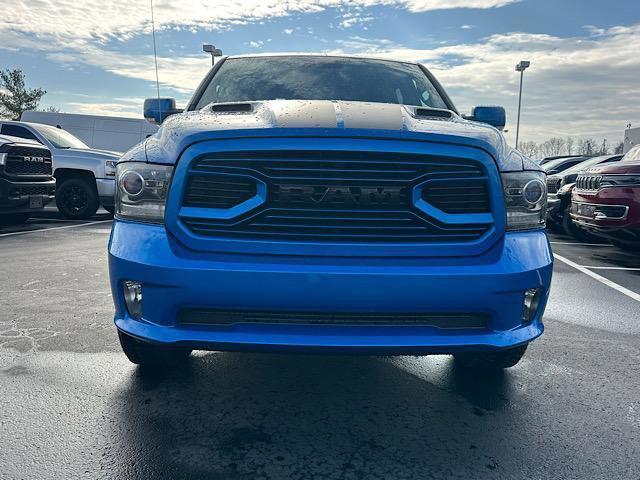 used 2018 Ram 1500 car, priced at $24,750