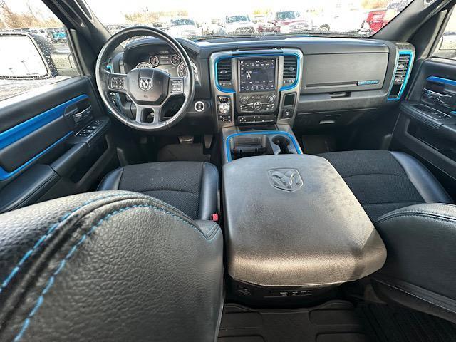 used 2018 Ram 1500 car, priced at $24,750