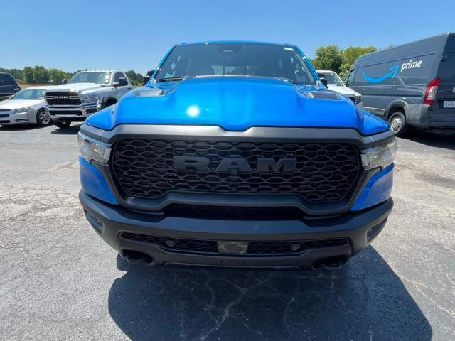 new 2025 Ram 1500 car, priced at $59,927