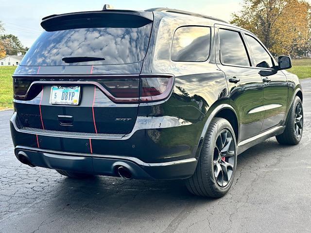 used 2023 Dodge Durango car, priced at $58,900