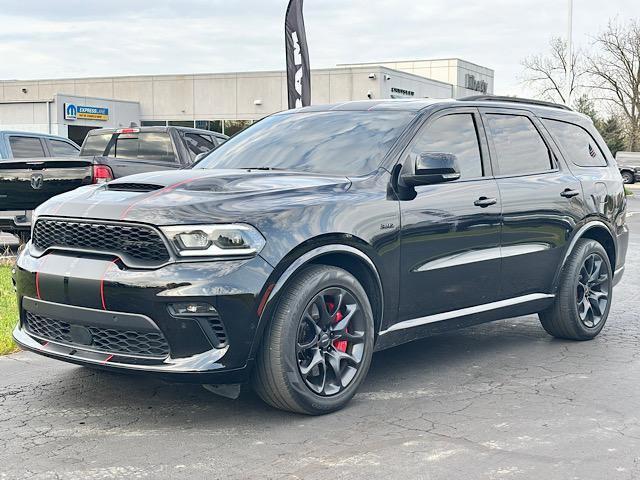 used 2023 Dodge Durango car, priced at $58,900