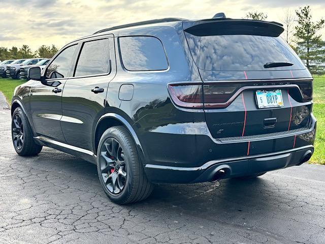 used 2023 Dodge Durango car, priced at $58,900