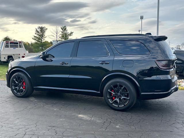 used 2023 Dodge Durango car, priced at $58,900