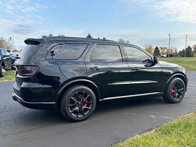 used 2023 Dodge Durango car, priced at $58,900