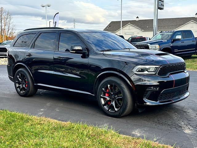 used 2023 Dodge Durango car, priced at $58,900