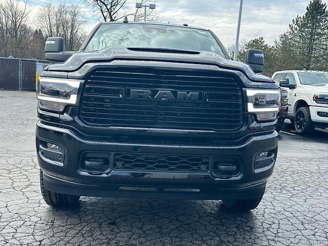 new 2024 Ram 2500 car, priced at $76,155