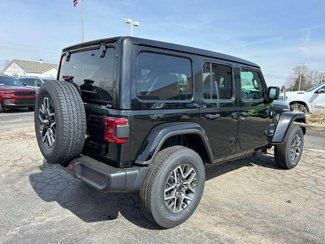 new 2024 Jeep Wrangler car, priced at $55,131