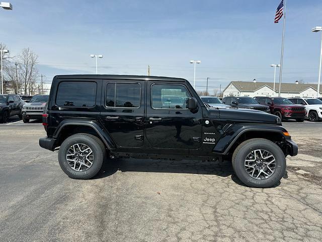 new 2024 Jeep Wrangler car, priced at $55,131