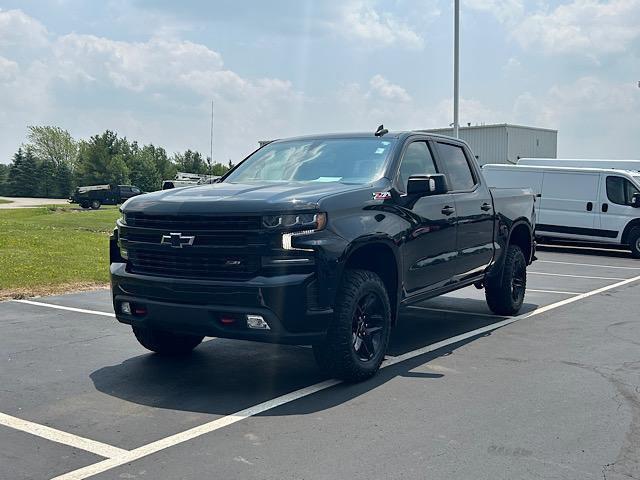 used 2022 Chevrolet Silverado 1500 car, priced at $35,988