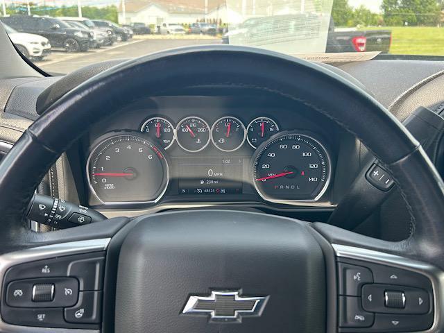 used 2022 Chevrolet Silverado 1500 car, priced at $35,988
