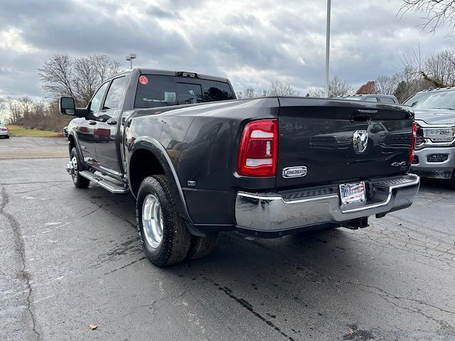 new 2024 Ram 3500 car, priced at $95,697