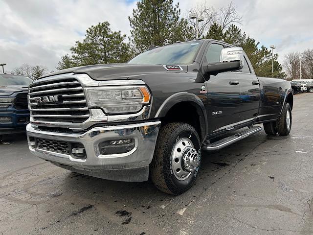 new 2024 Ram 3500 car, priced at $95,697