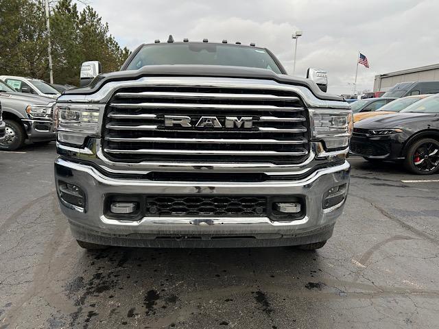 new 2024 Ram 3500 car, priced at $95,697