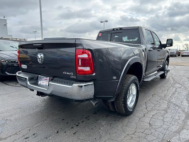 new 2024 Ram 3500 car, priced at $95,697