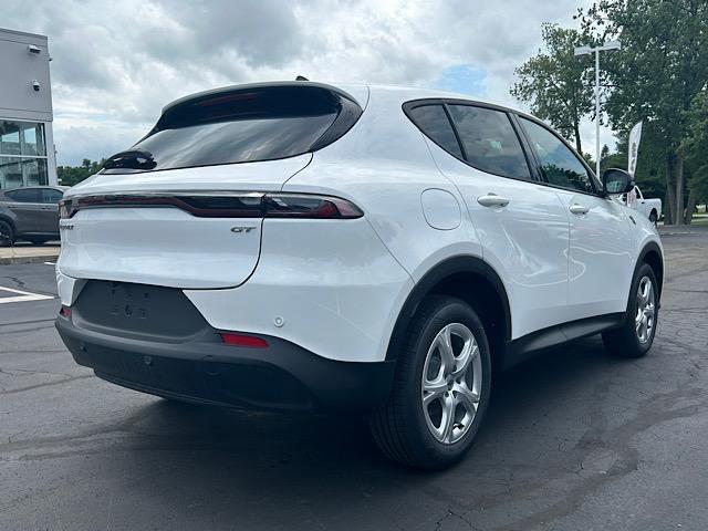 new 2025 Dodge Hornet car, priced at $30,061