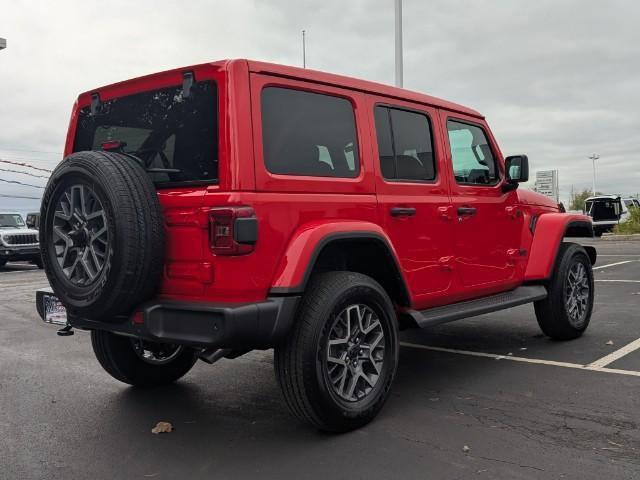 new 2026 Jeep Wrangler car, priced at $54,764