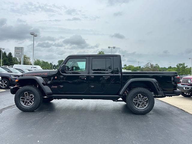 new 2024 Jeep Gladiator car, priced at $57,437