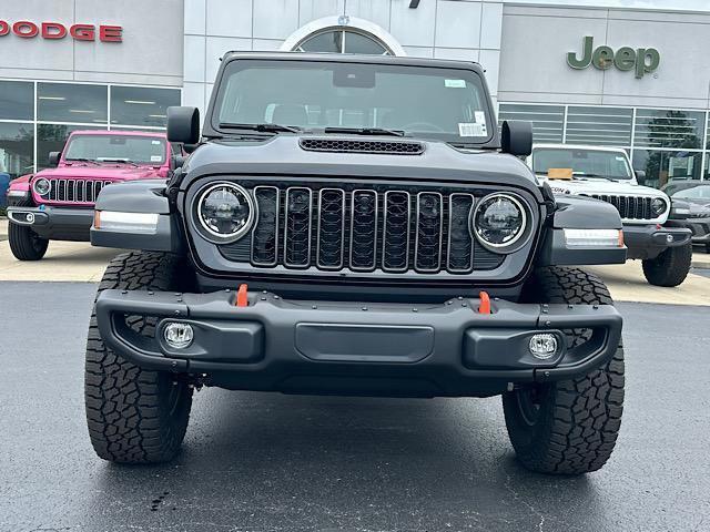 new 2024 Jeep Gladiator car, priced at $57,437