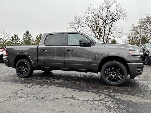 new 2025 Ram 1500 car, priced at $65,179