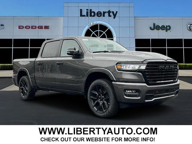 new 2025 Ram 1500 car, priced at $65,179
