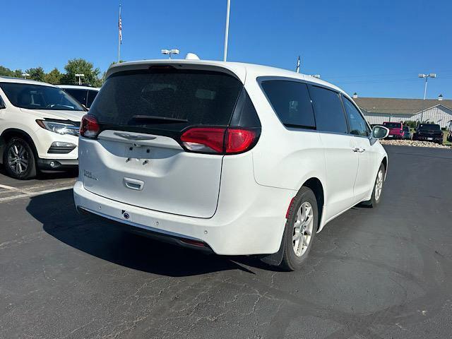 used 2020 Chrysler Pacifica car, priced at $13,500