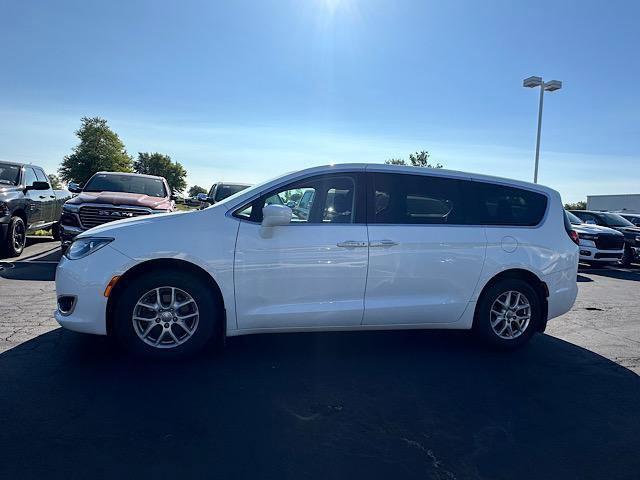 used 2020 Chrysler Pacifica car, priced at $13,500