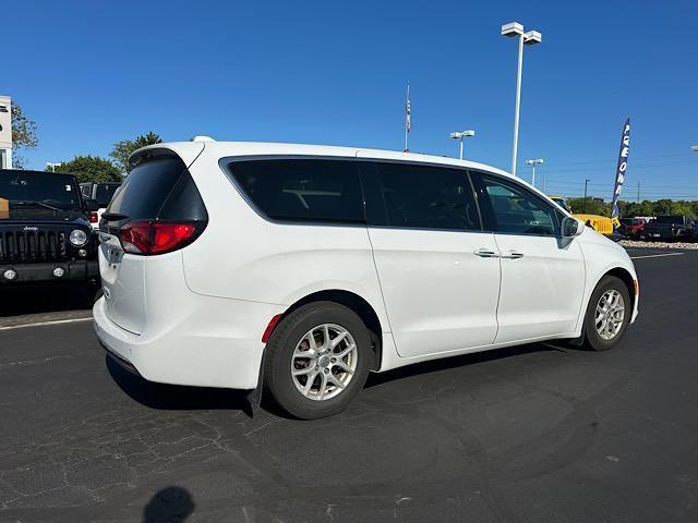 used 2020 Chrysler Pacifica car, priced at $13,500