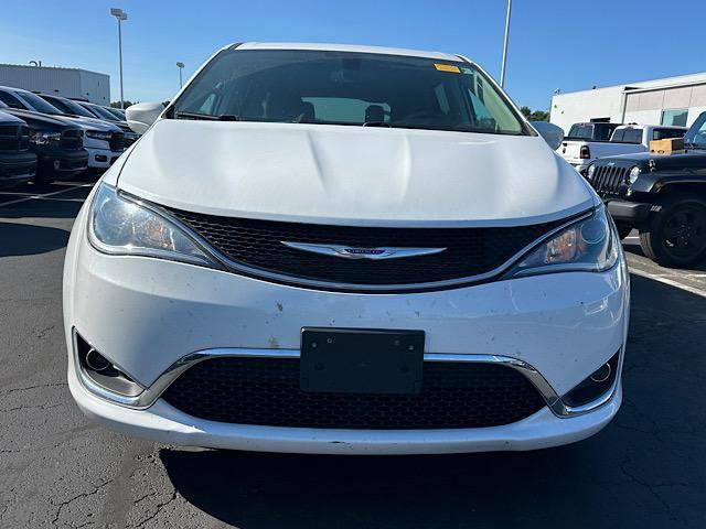 used 2020 Chrysler Pacifica car, priced at $13,500