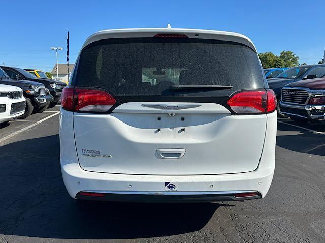 used 2020 Chrysler Pacifica car, priced at $13,500