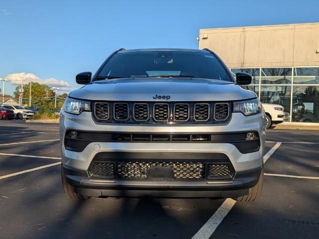 new 2026 Jeep Compass car, priced at $35,875