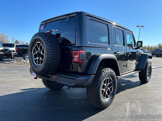 new 2024 Jeep Wrangler car, priced at $58,451