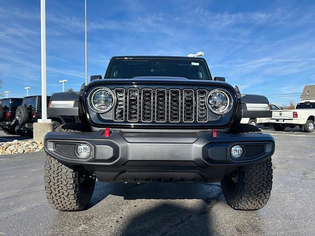 new 2024 Jeep Wrangler car, priced at $58,451