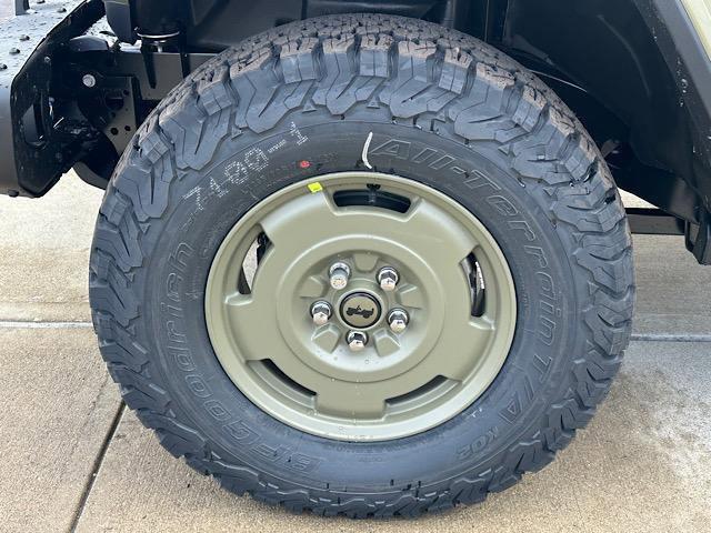 new 2025 Jeep Wrangler 4xe car, priced at $59,674