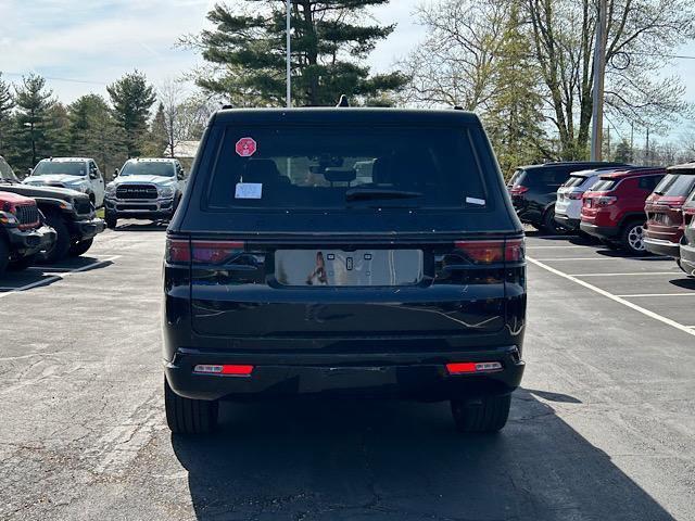 new 2025 Jeep Wagoneer L car, priced at $79,425