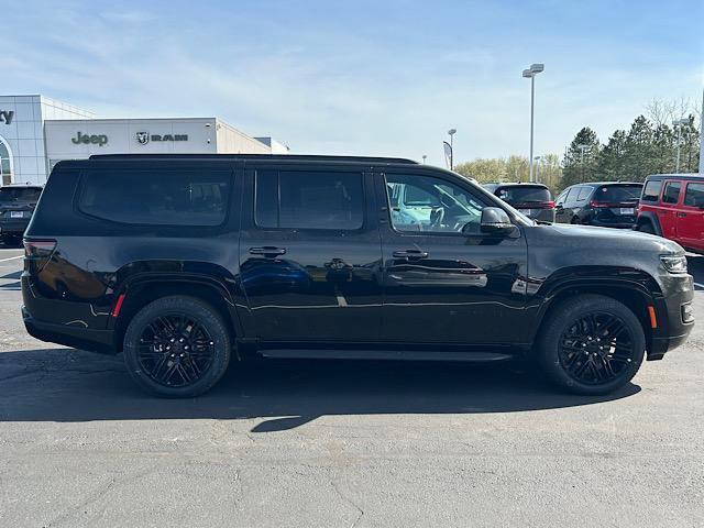 new 2025 Jeep Wagoneer L car, priced at $79,425