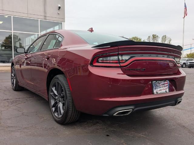 used 2023 Dodge Charger car, priced at $26,988