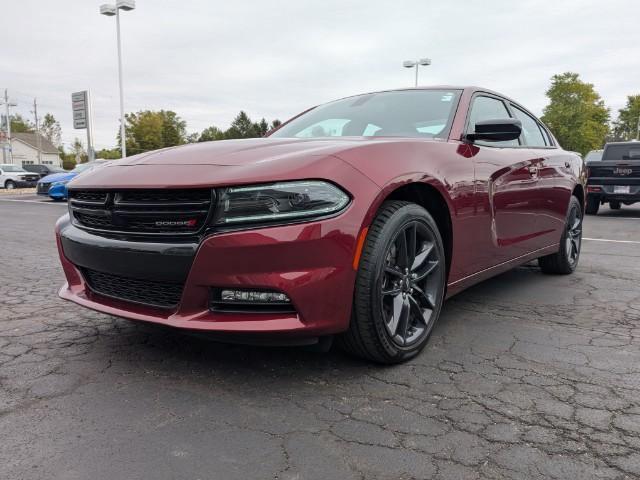 used 2023 Dodge Charger car, priced at $26,988