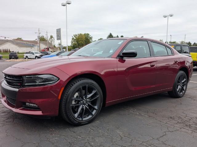 used 2023 Dodge Charger car, priced at $26,988