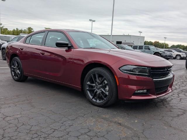 used 2023 Dodge Charger car, priced at $26,988