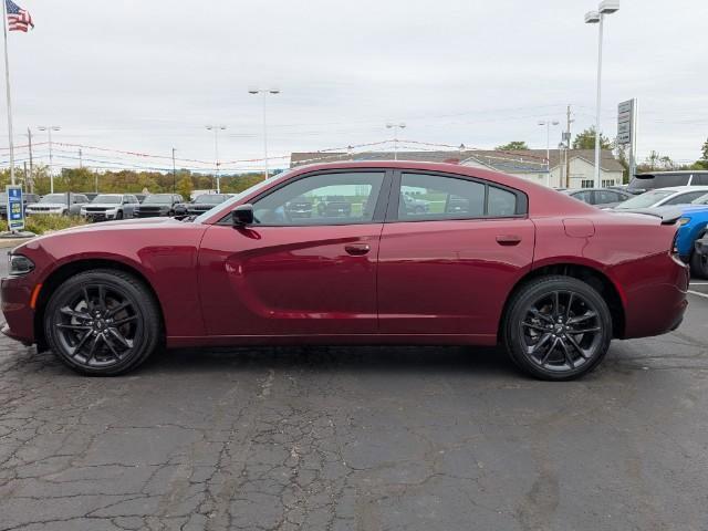 used 2023 Dodge Charger car, priced at $26,988