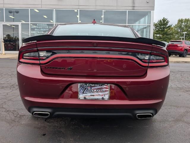 used 2023 Dodge Charger car, priced at $26,988