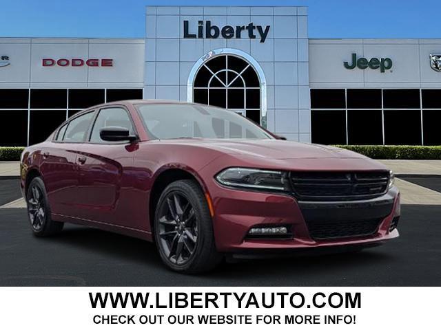 used 2023 Dodge Charger car, priced at $26,988