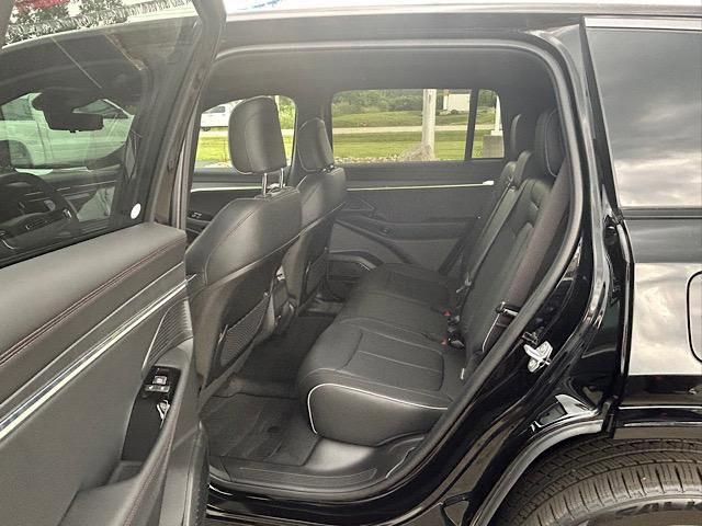 new 2025 Jeep Wagoneer S car, priced at $60,737