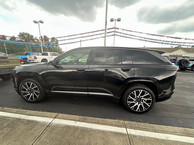 new 2025 Jeep Wagoneer S car, priced at $60,737
