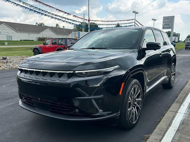 new 2025 Jeep Wagoneer S car, priced at $60,737