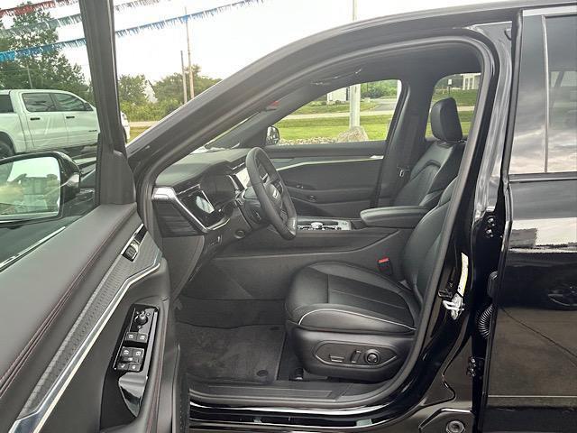 new 2025 Jeep Wagoneer S car, priced at $60,737