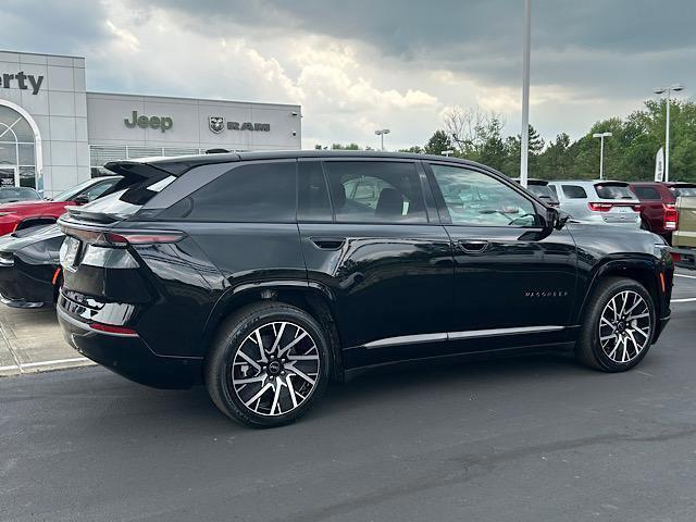 new 2025 Jeep Wagoneer S car, priced at $60,737