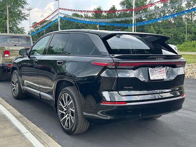 new 2025 Jeep Wagoneer S car, priced at $60,737
