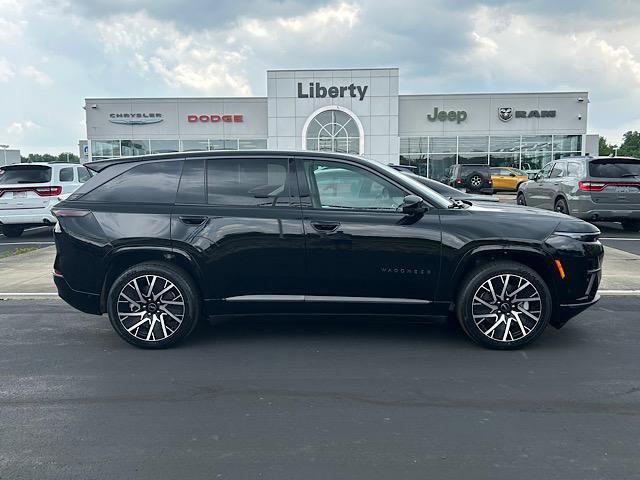 new 2025 Jeep Wagoneer S car, priced at $60,737